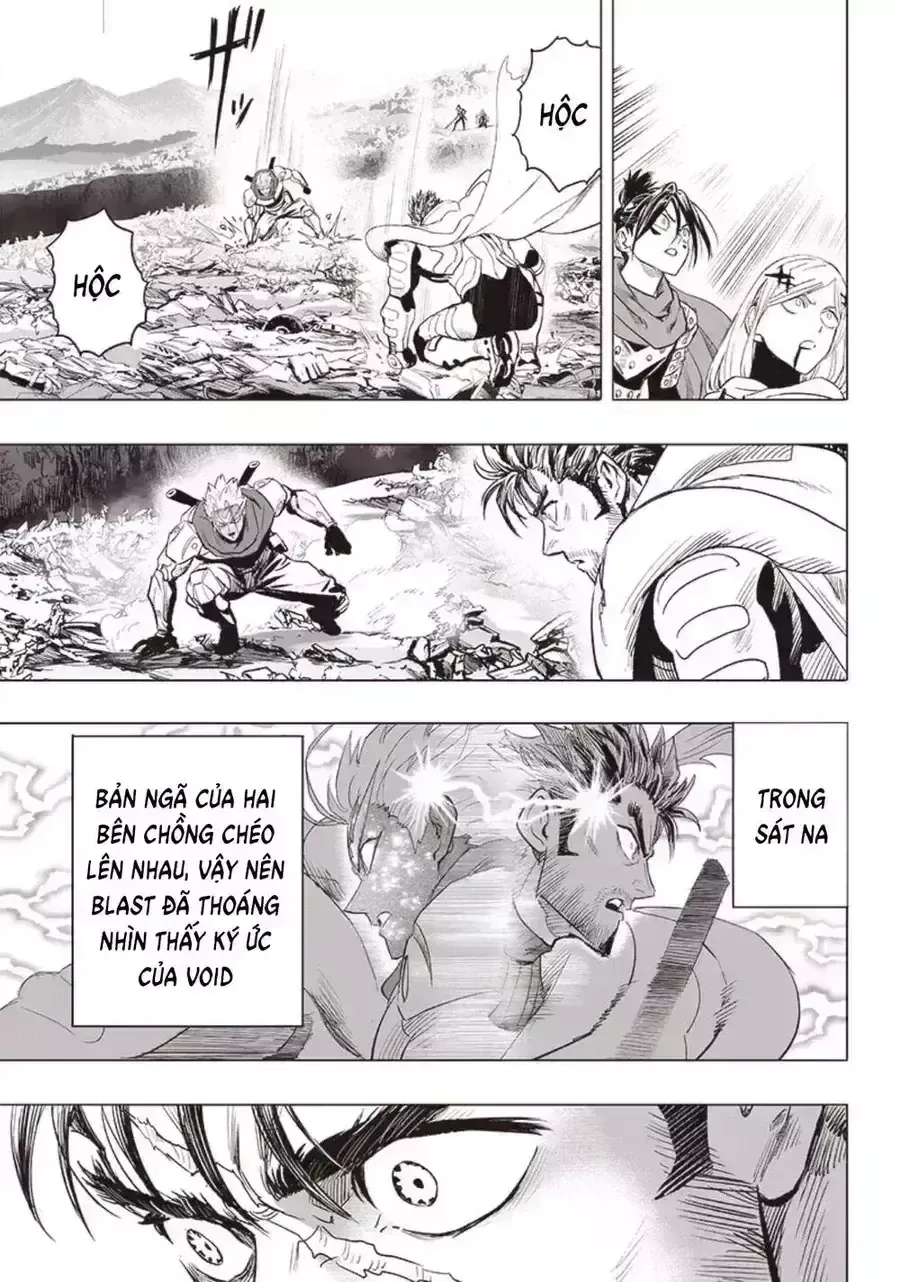 Onepunch Man Tập 435 trang 27