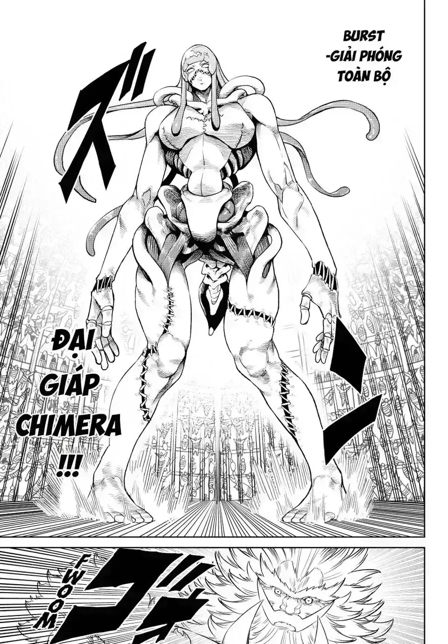 Onepunch Man Tập 435 trang 31