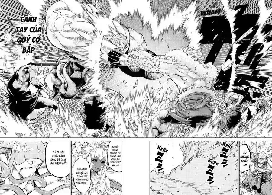 Onepunch Man Tập 435 trang 32