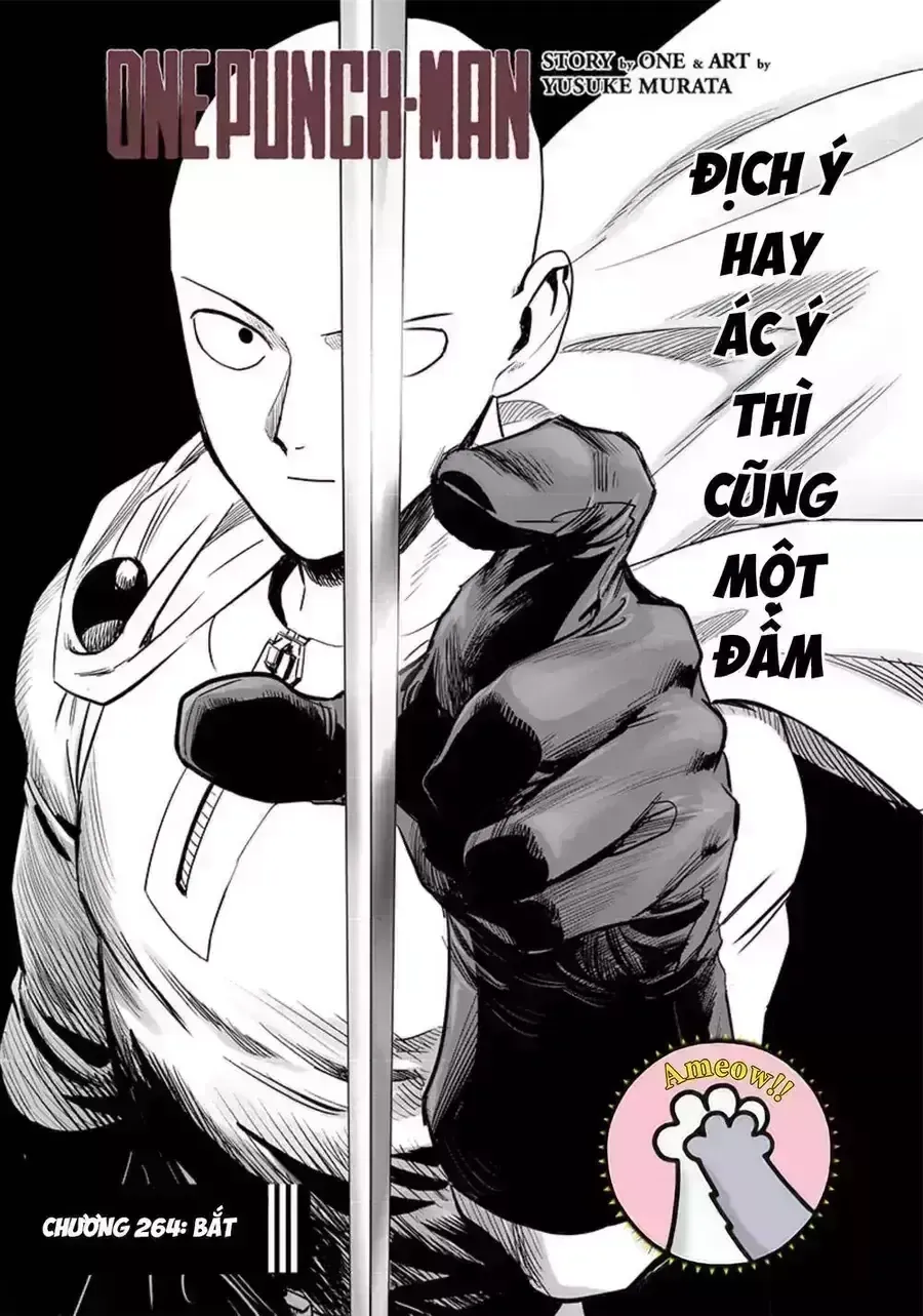 Onepunch Man Tập 435 trang 9