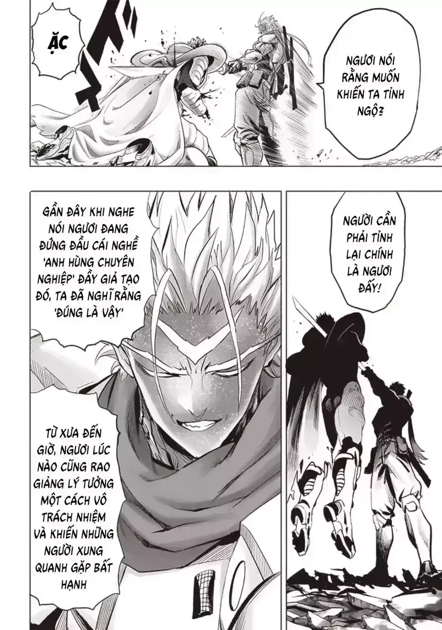 Onepunch Man Tập 435 trang 10