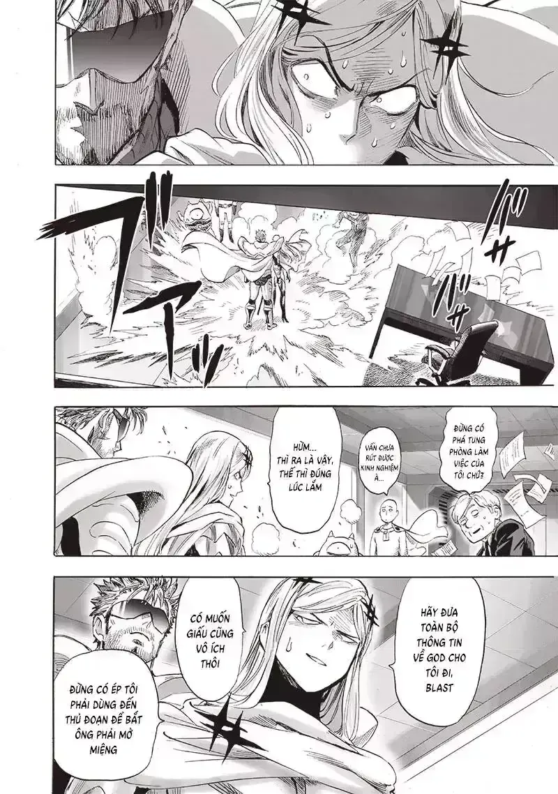 Onepunch Man Tập 439 trang 12