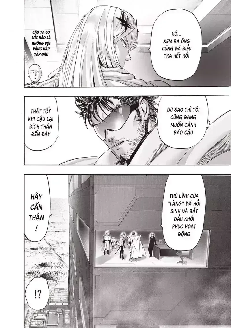 Onepunch Man Tập 439 trang 14