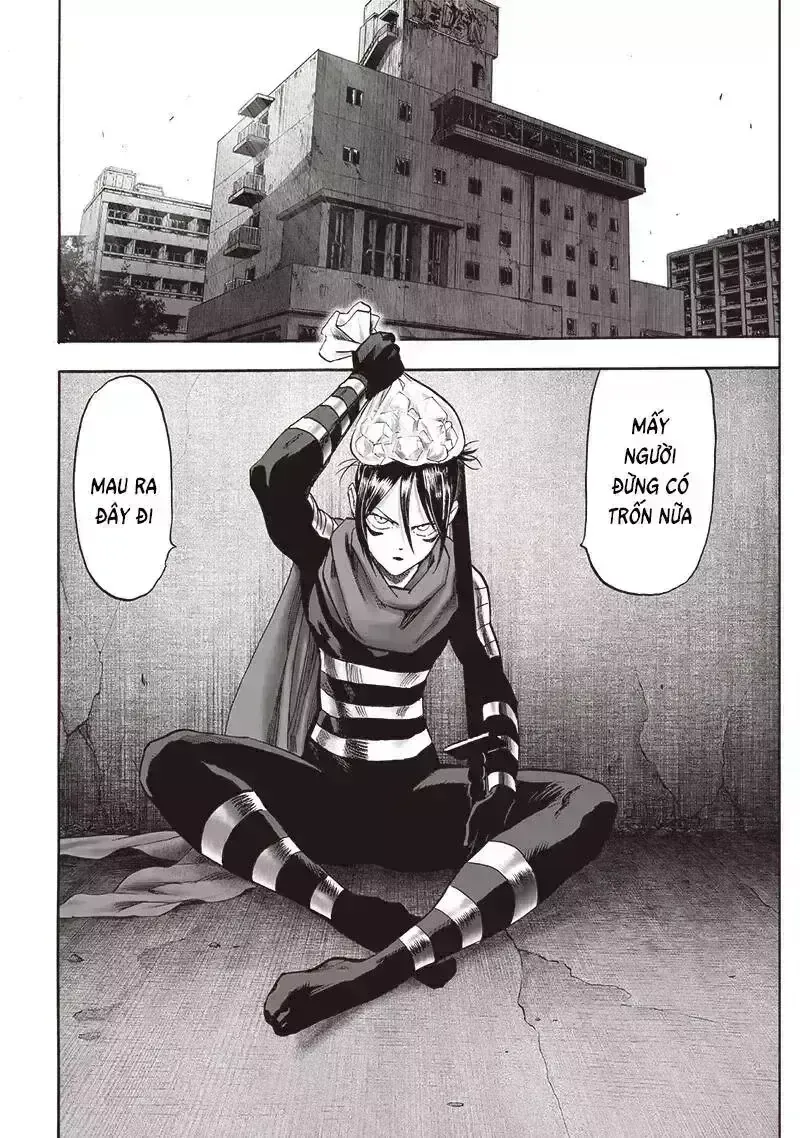 Onepunch Man Tập 439 trang 15