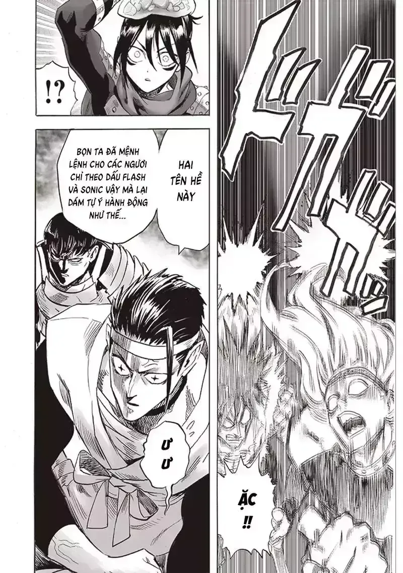 Onepunch Man Tập 439 trang 17