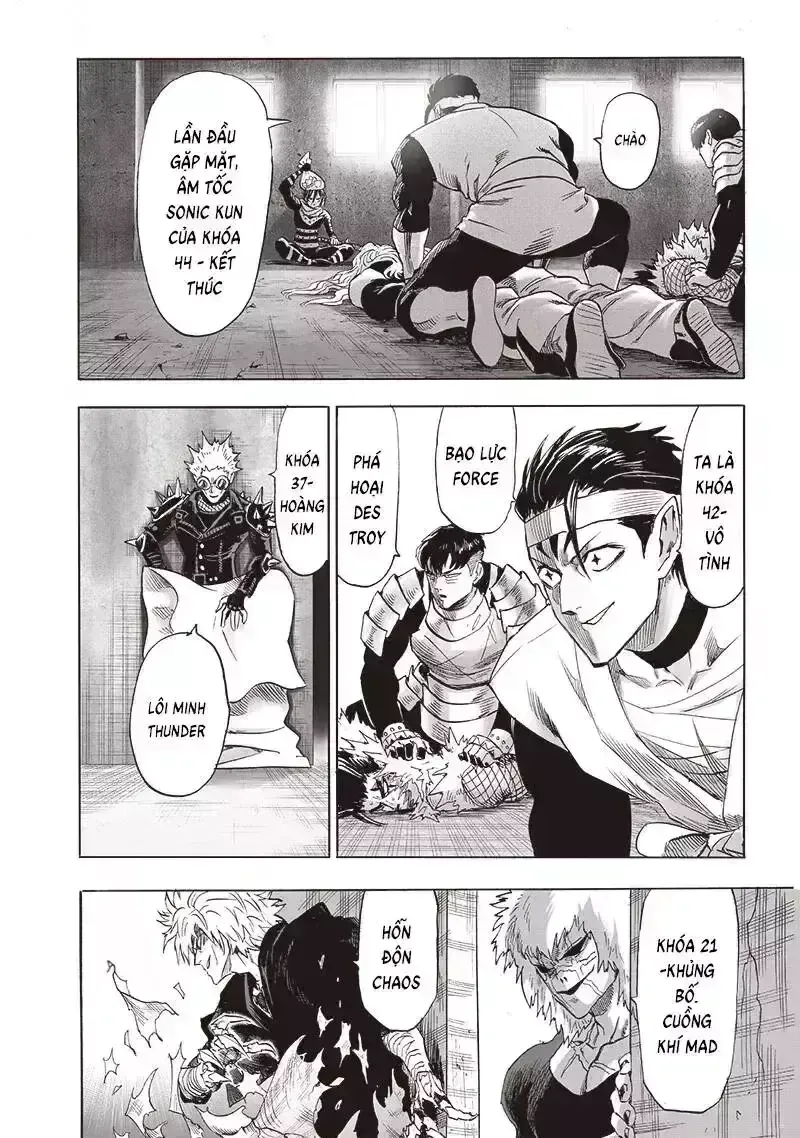 Onepunch Man Tập 439 trang 18