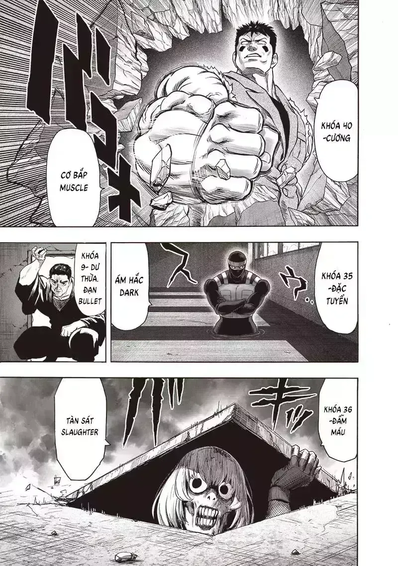 Onepunch Man Tập 439 trang 19