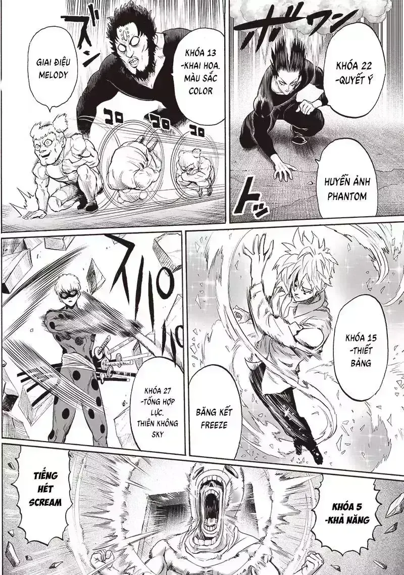 Onepunch Man Tập 439 trang 20
