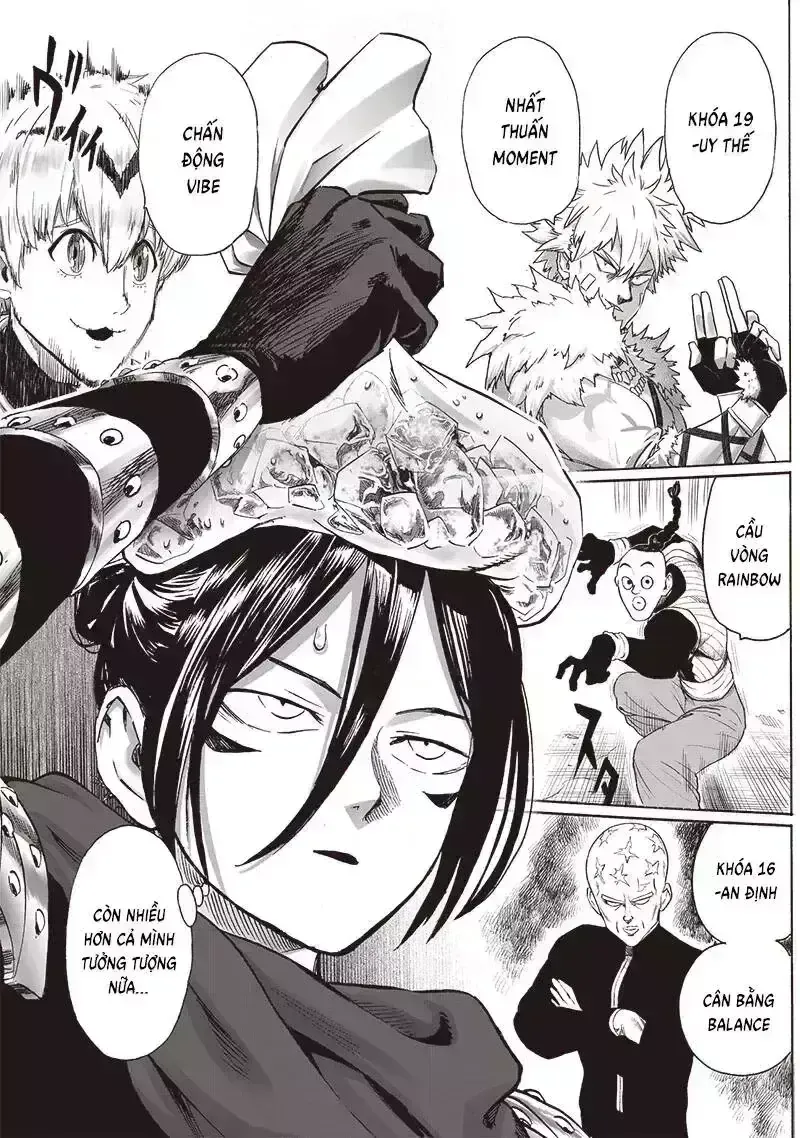 Onepunch Man Tập 439 trang 21