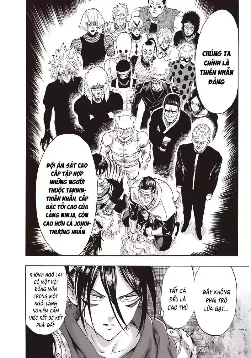 Onepunch Man Tập 439 trang 22