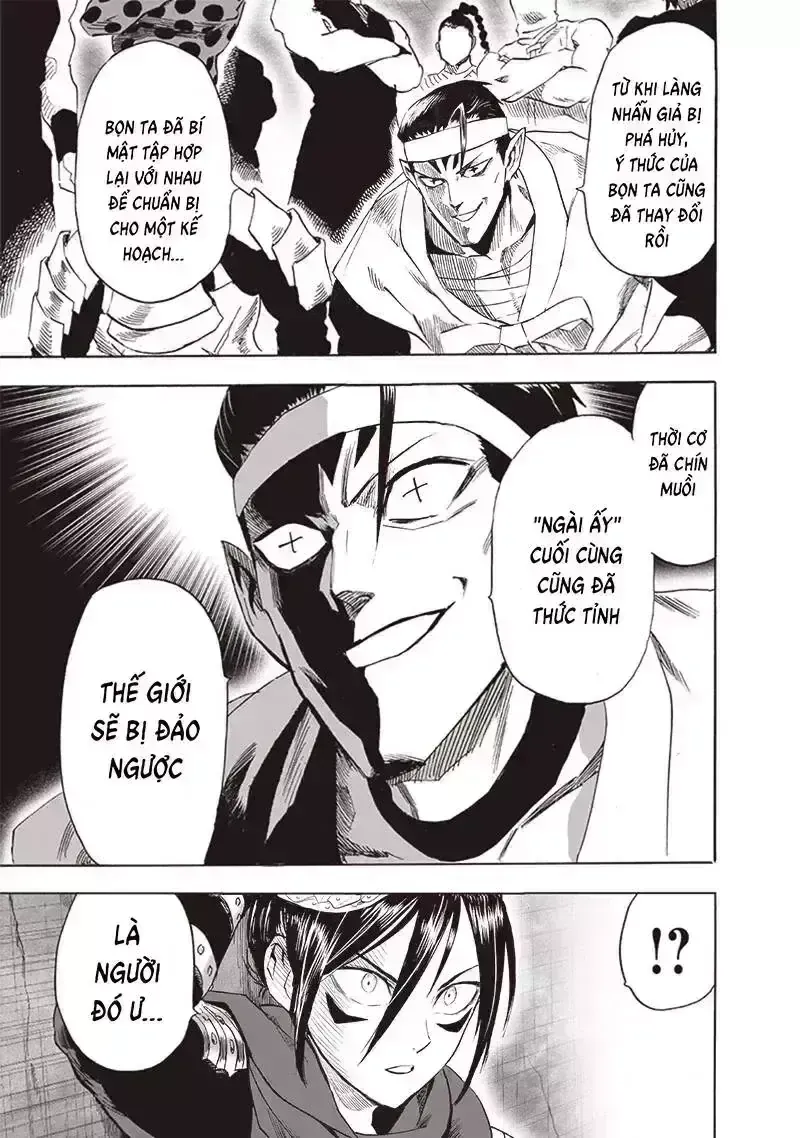 Onepunch Man Tập 439 trang 23