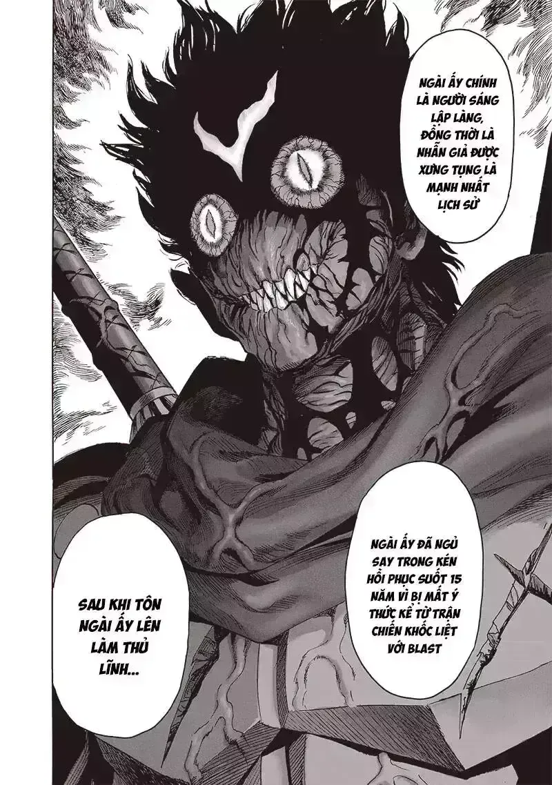 Onepunch Man Tập 439 trang 24