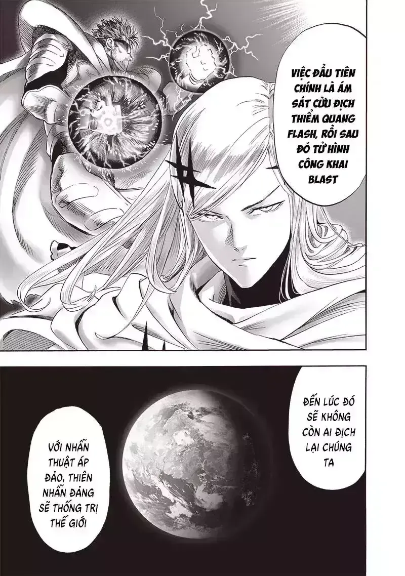 Onepunch Man Tập 439 trang 25