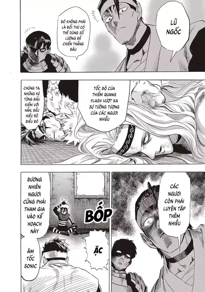 Onepunch Man Tập 439 trang 26