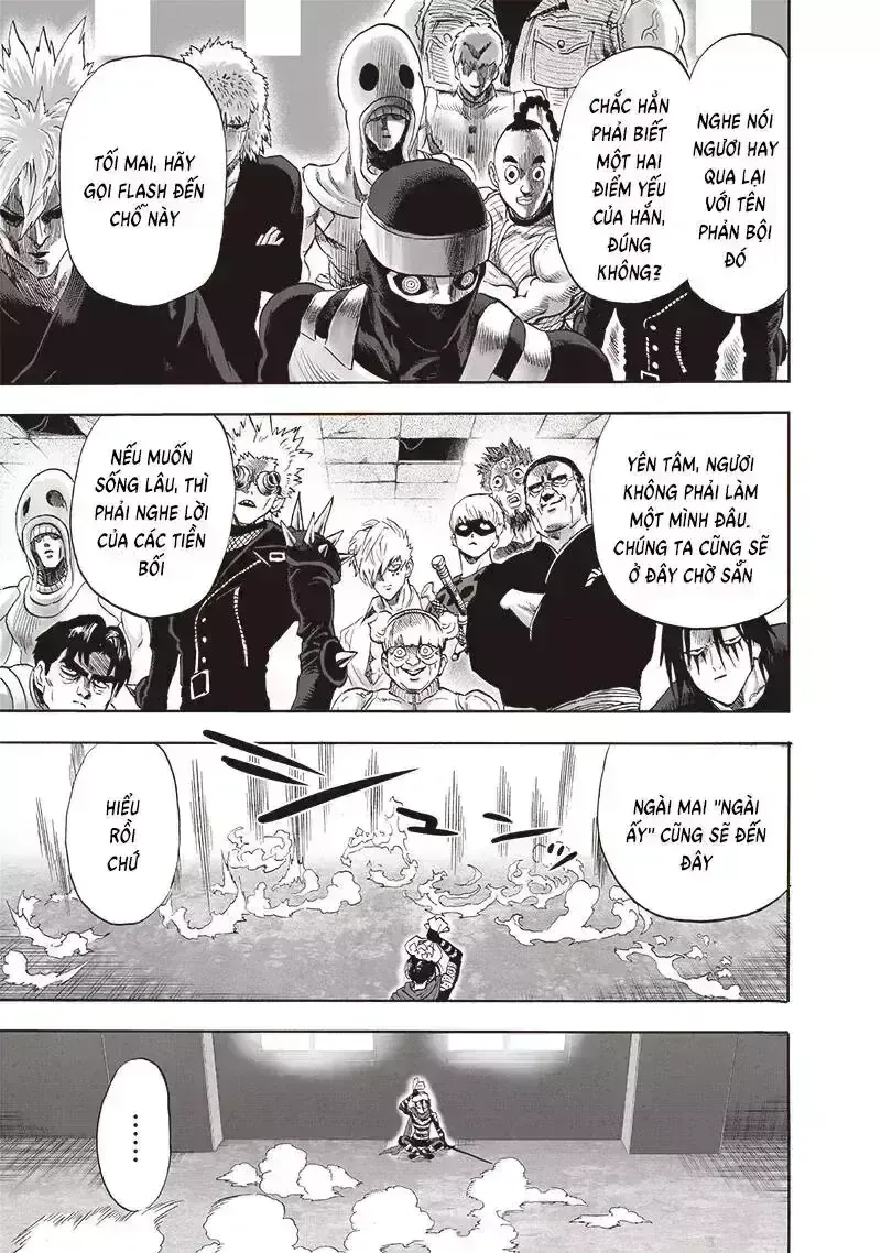Onepunch Man Tập 439 trang 27