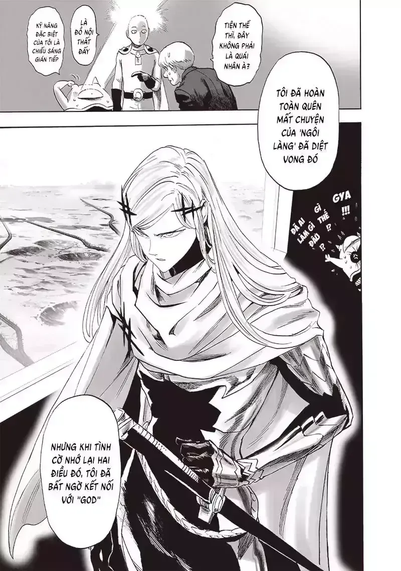 Onepunch Man Tập 439 trang 29
