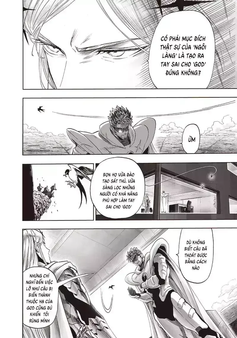 Onepunch Man Tập 439 trang 30