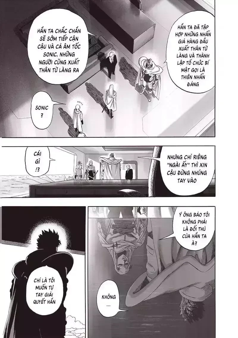 Onepunch Man Tập 439 trang 31