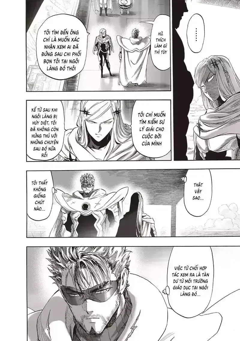 Onepunch Man Tập 439 trang 32