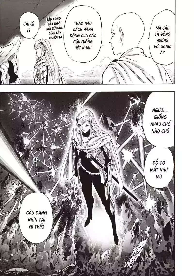 Onepunch Man Tập 439 trang 33