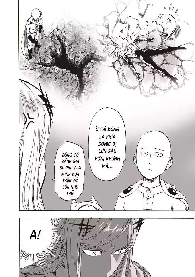 Onepunch Man Tập 439 trang 34