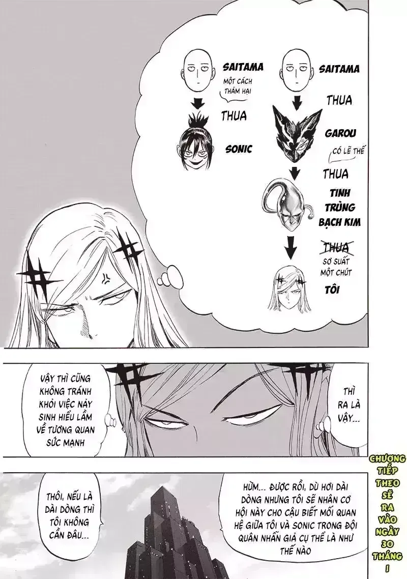 Onepunch Man Tập 439 trang 35