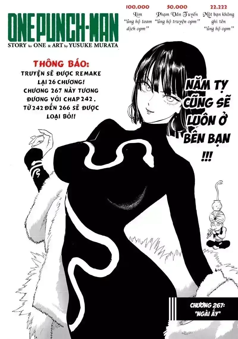 Onepunch Man Tập 439 trang 9
