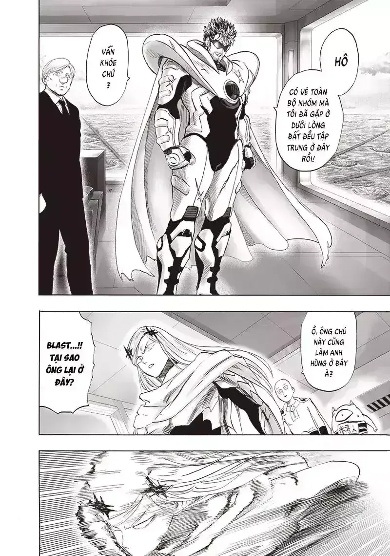 Onepunch Man Tập 439 trang 10