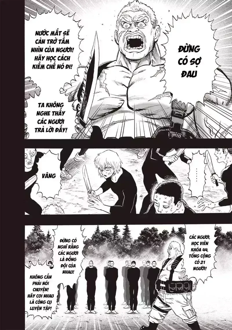 Onepunch Man Tập 440 trang 12