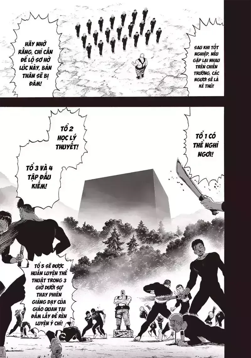 Onepunch Man Tập 440 trang 13