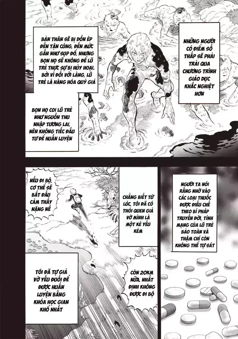 Onepunch Man Tập 440 trang 14