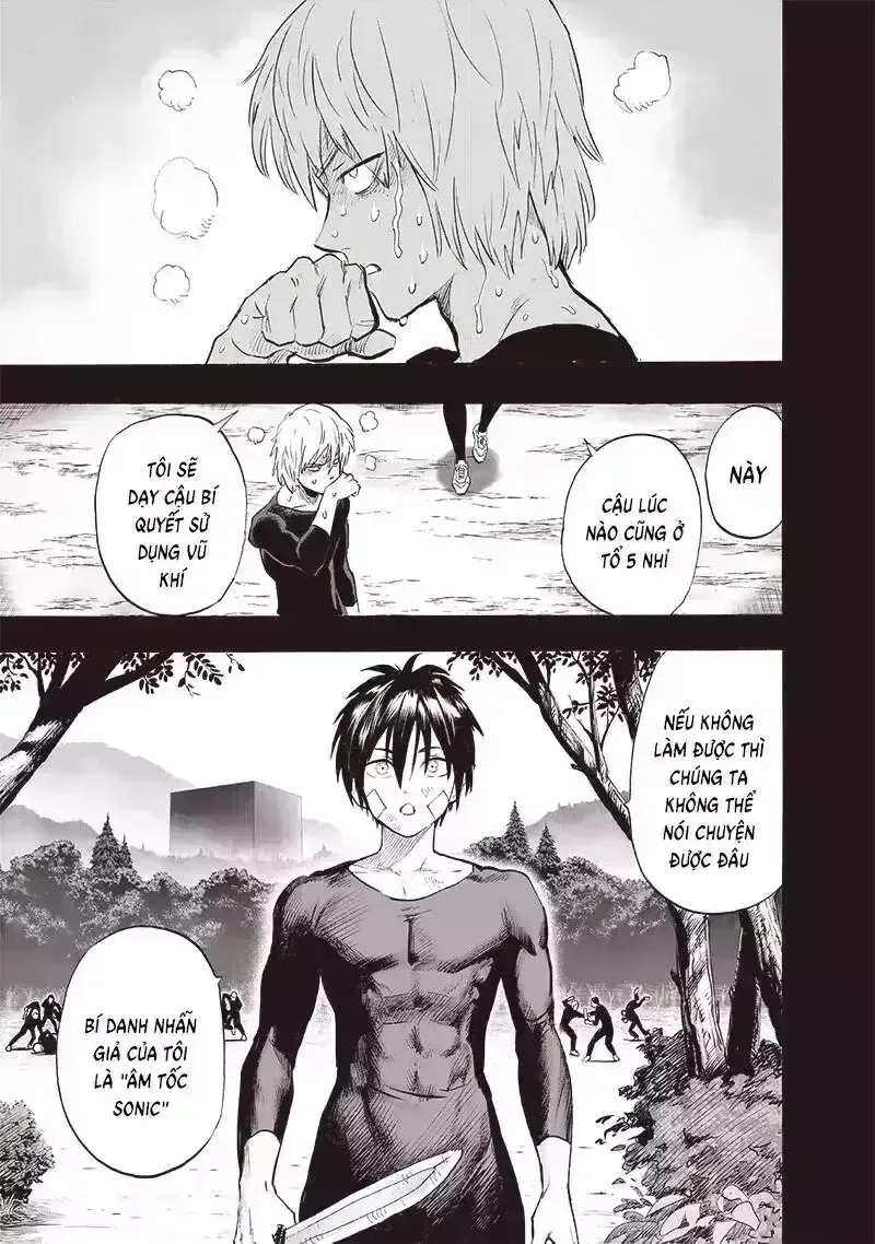 Onepunch Man Tập 440 trang 15