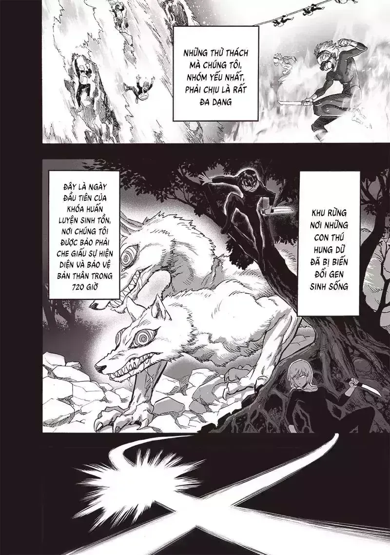 Onepunch Man Tập 440 trang 18