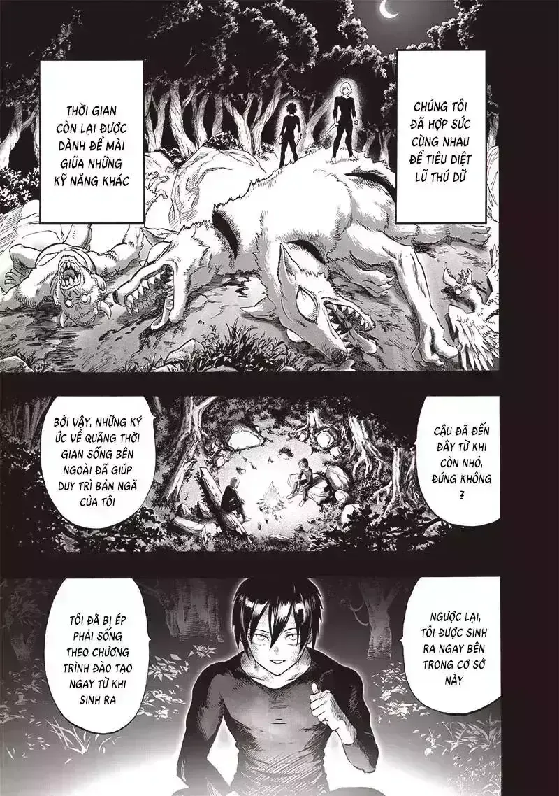 Onepunch Man Tập 440 trang 19
