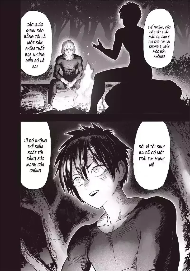 Onepunch Man Tập 440 trang 20