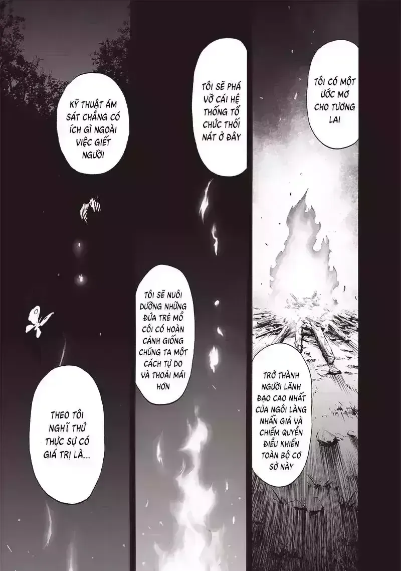 Onepunch Man Tập 440 trang 21