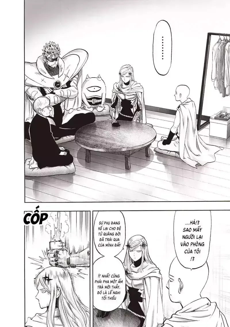 Onepunch Man Tập 440 trang 28