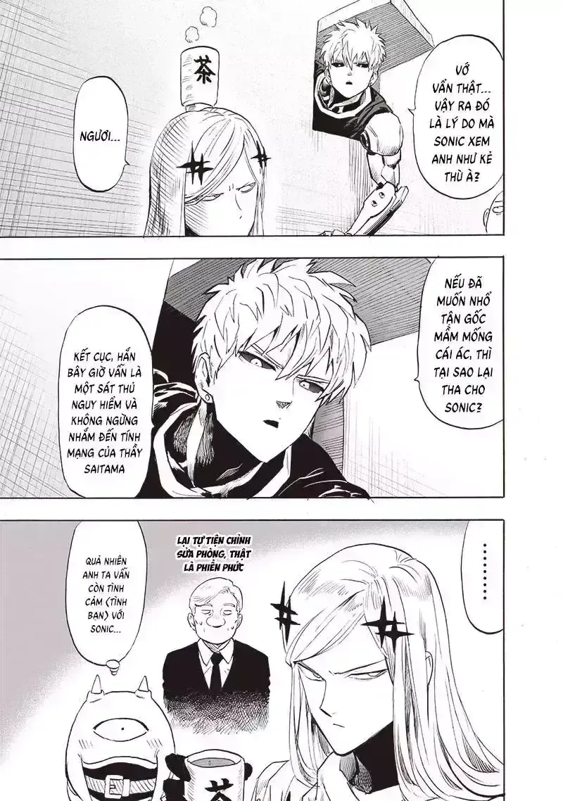 Onepunch Man Tập 440 trang 29