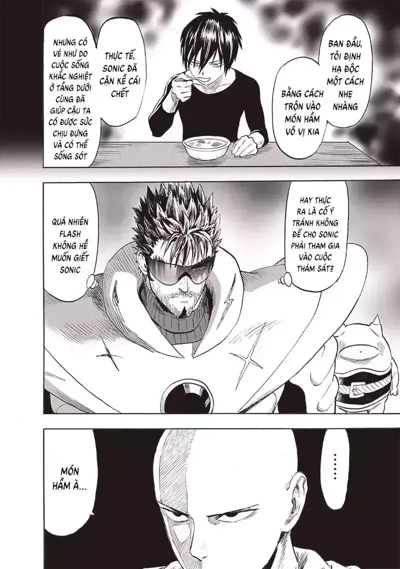 Onepunch Man Tập 440 trang 30