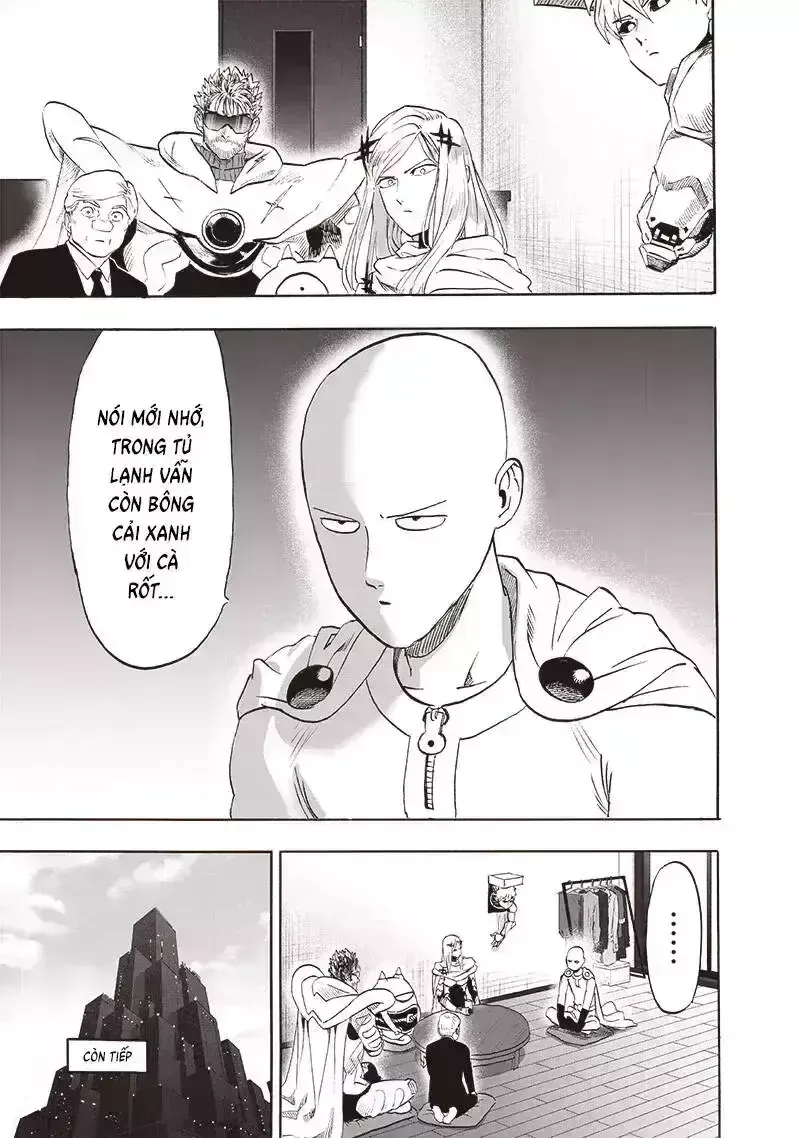 Onepunch Man Tập 440 trang 31