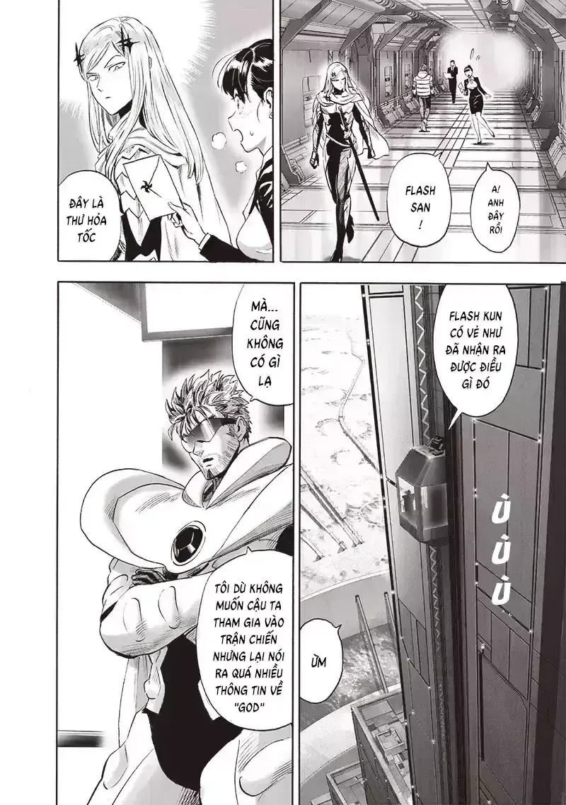 Onepunch Man Tập 441 trang 12