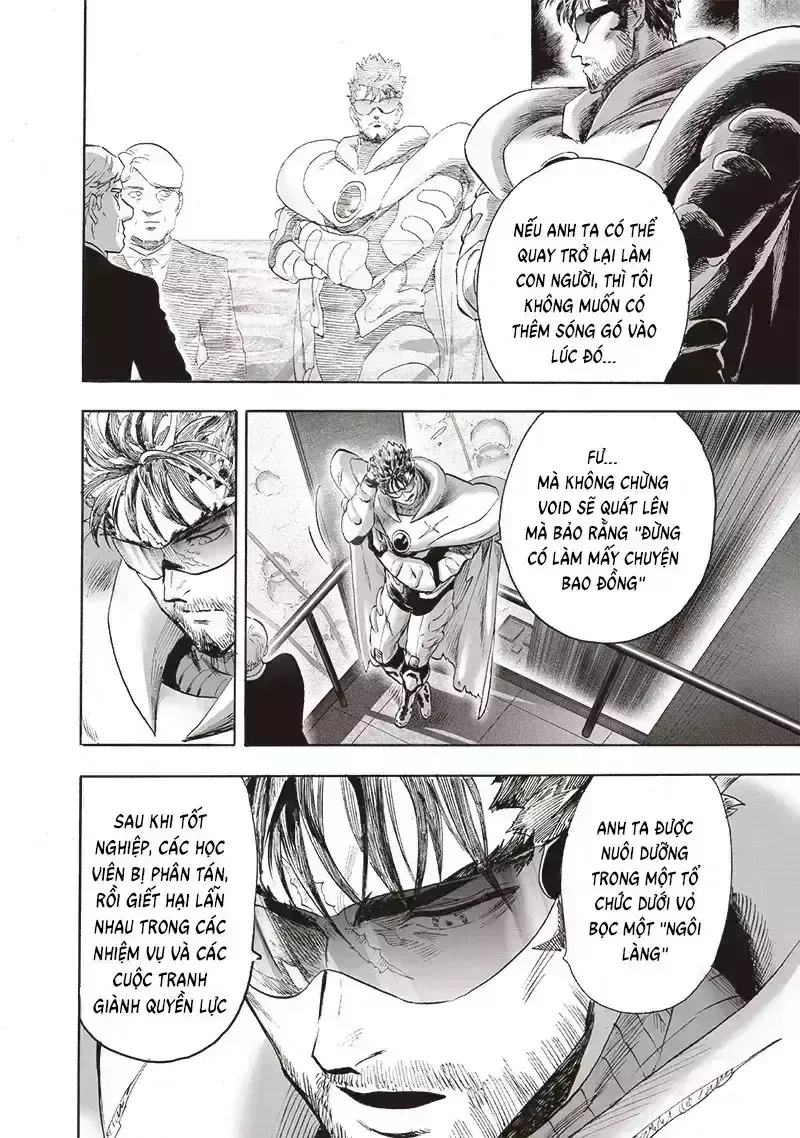 Onepunch Man Tập 441 trang 14