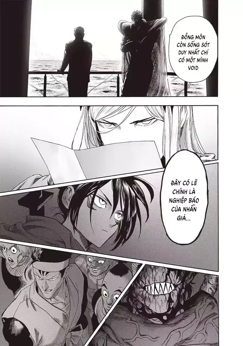 Onepunch Man Tập 441 trang 15