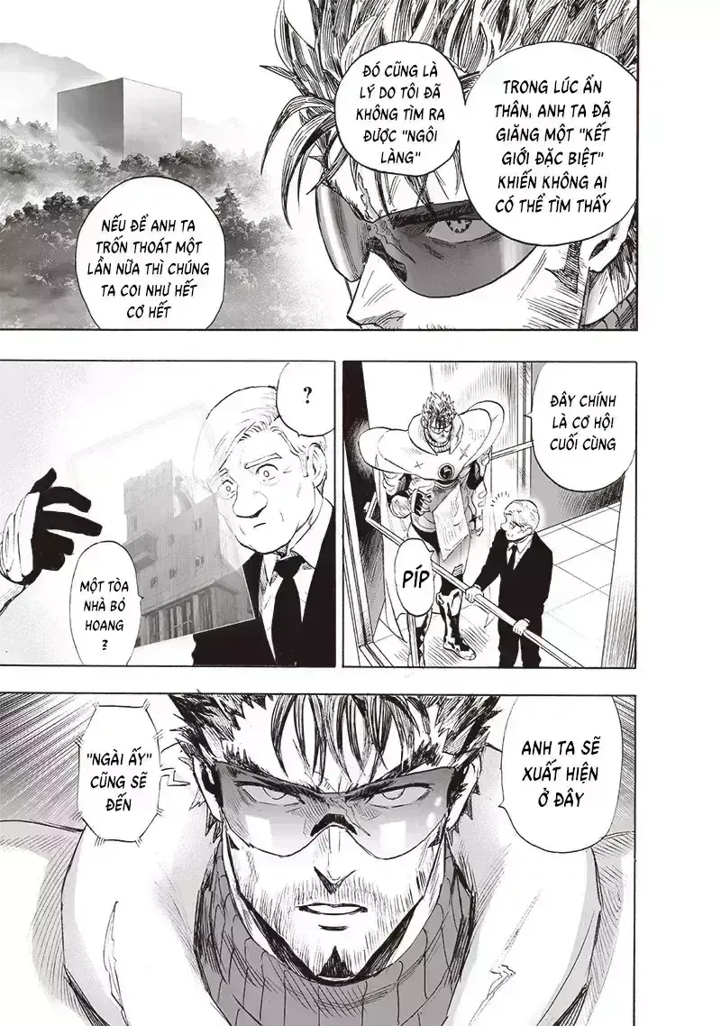 Onepunch Man Tập 441 trang 17