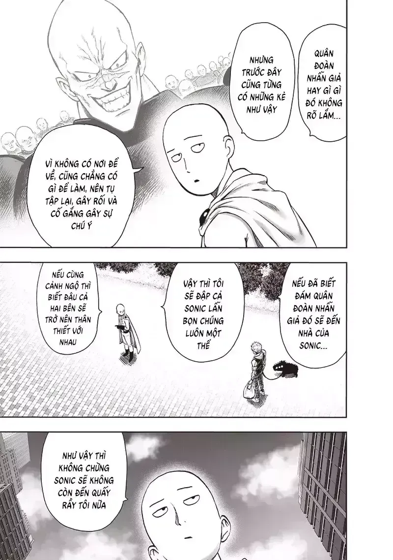 Onepunch Man Tập 441 trang 19