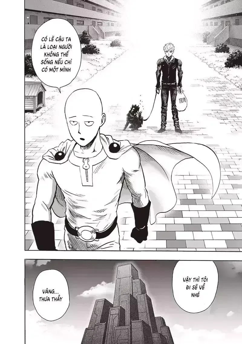 Onepunch Man Tập 441 trang 20