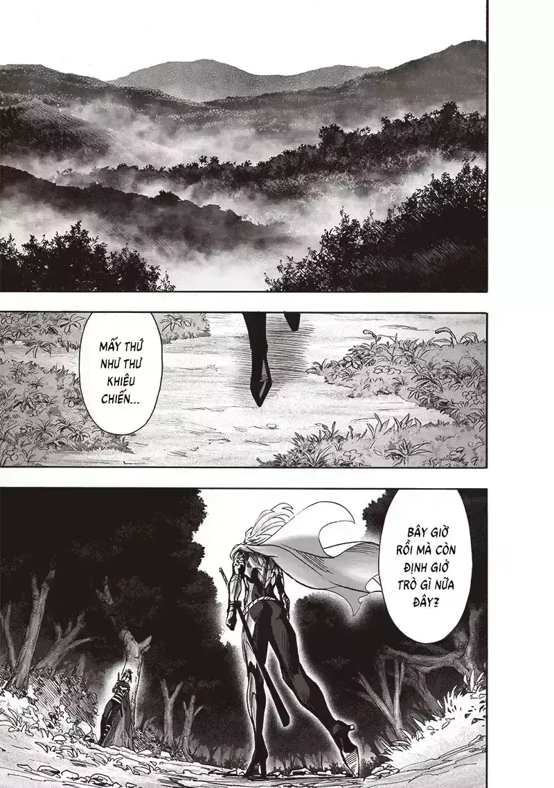 Onepunch Man Tập 441 trang 21