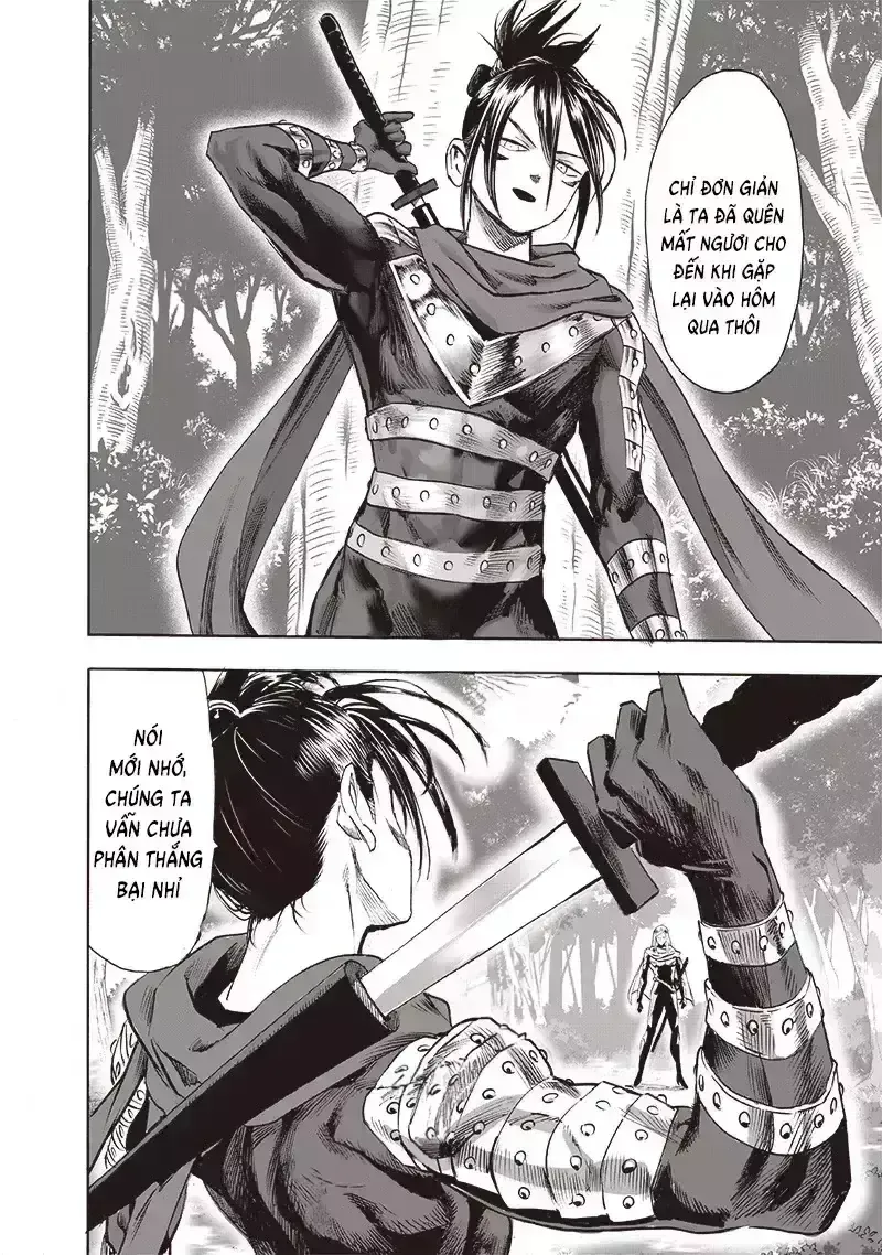 Onepunch Man Tập 441 trang 22