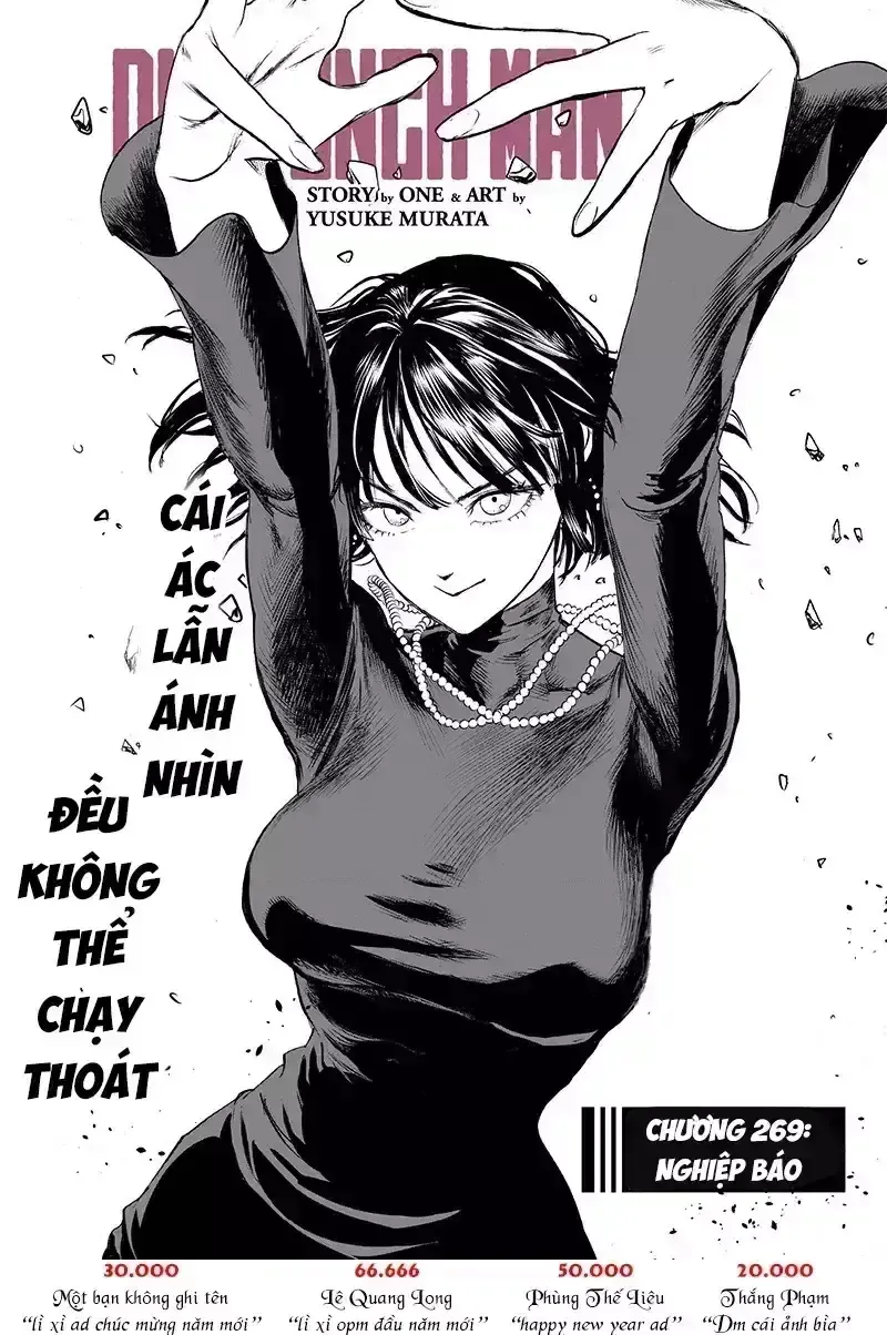 Onepunch Man Tập 441 trang 9