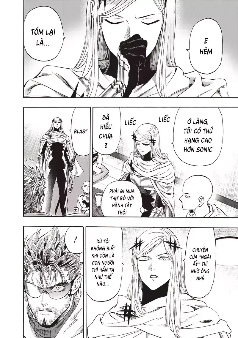 Onepunch Man Tập 441 trang 10